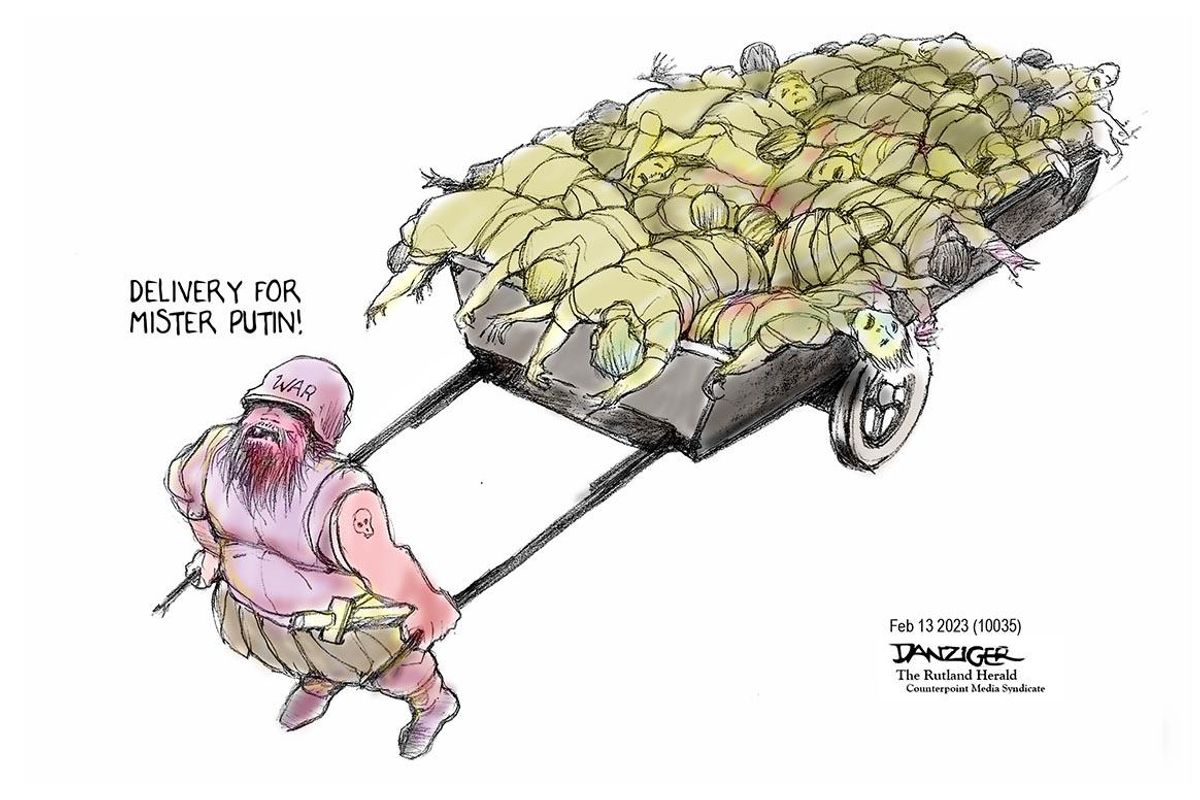 Danziger Draws
