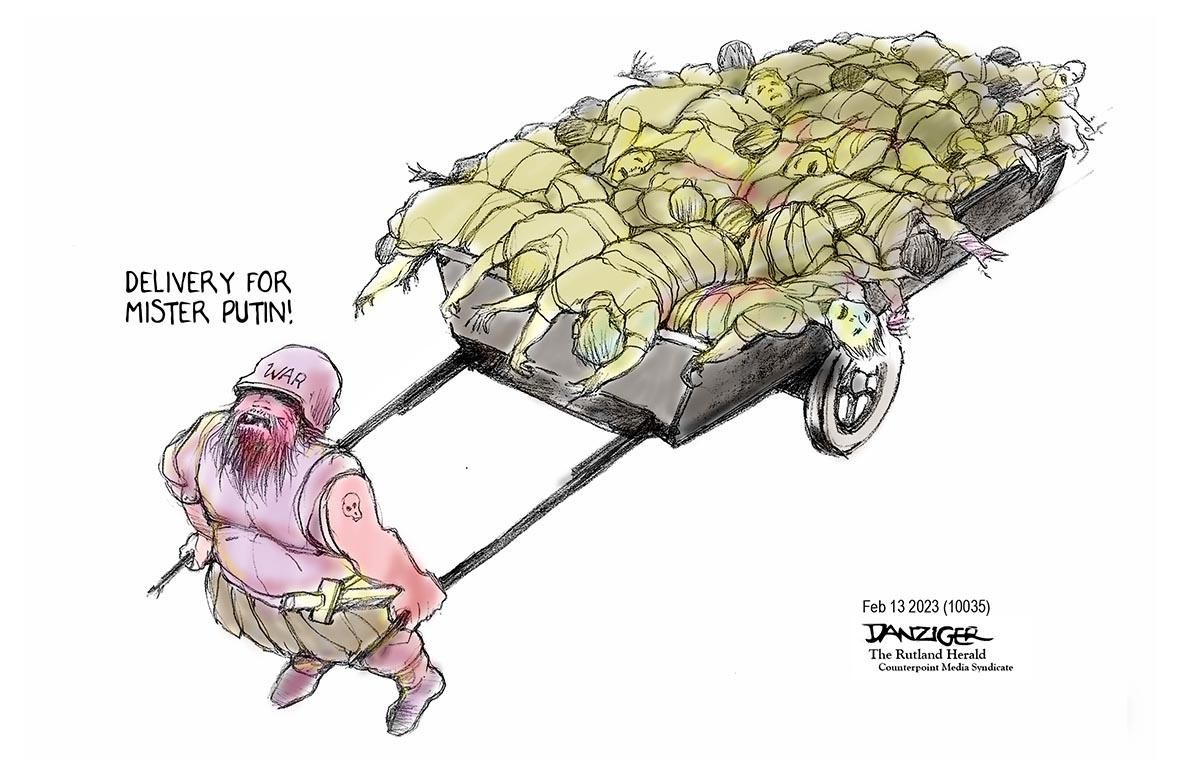 Danziger Draws