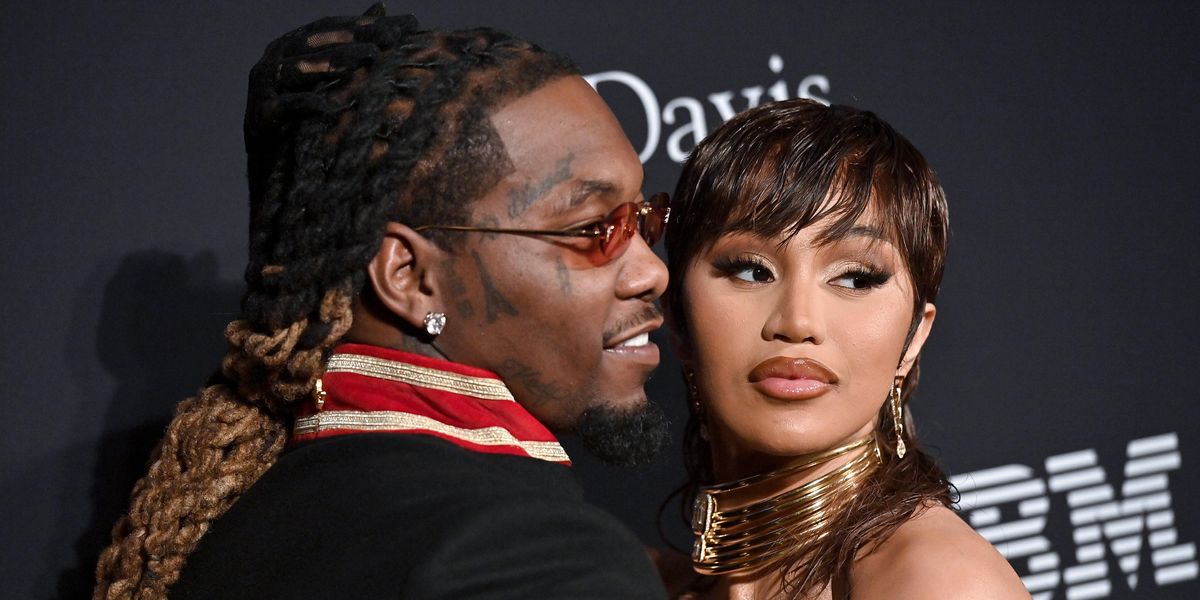 Cardi B and Offset Unveil McDonald's Meal in Super Bowl Ad
