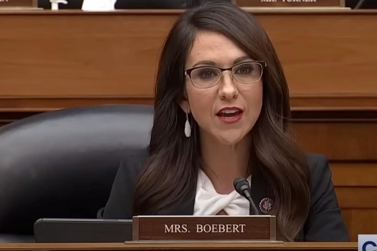 Lauren Boebert