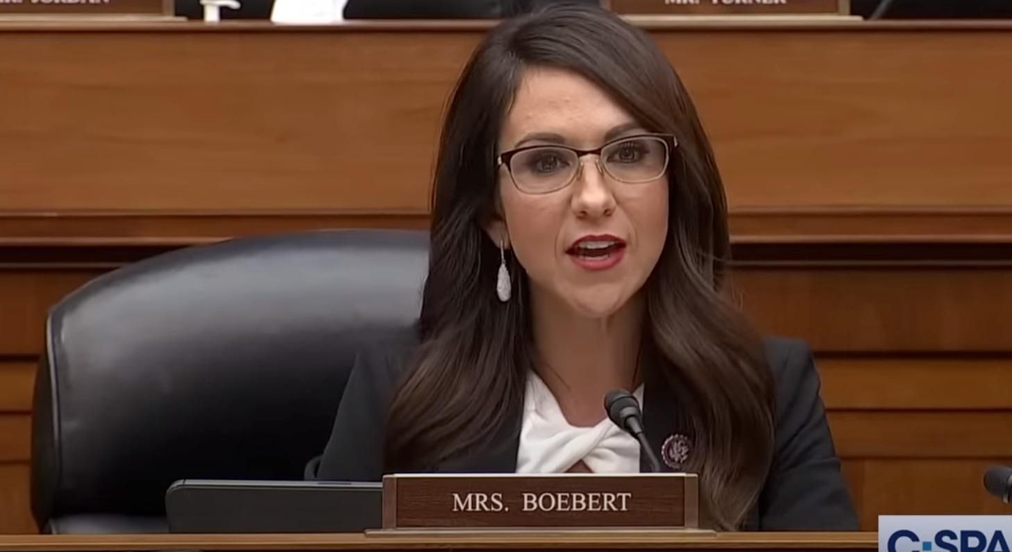  Lauren Boebert