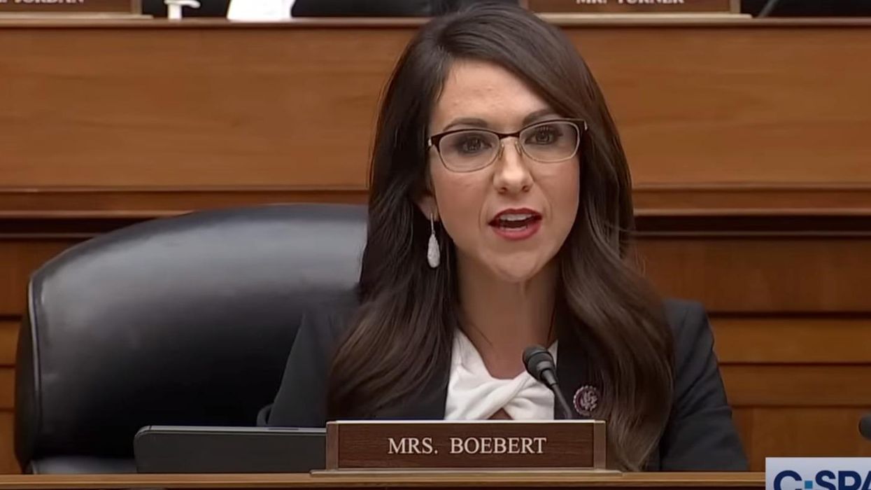 Lauren Boebert