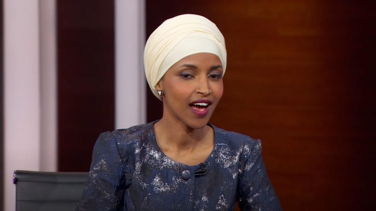 Is The American Dream For Everyone? Ask Ilhan Omar