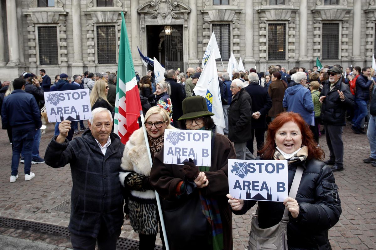 Milano, avanti così e ci saranno di nuovo le «Cinque giornate»
