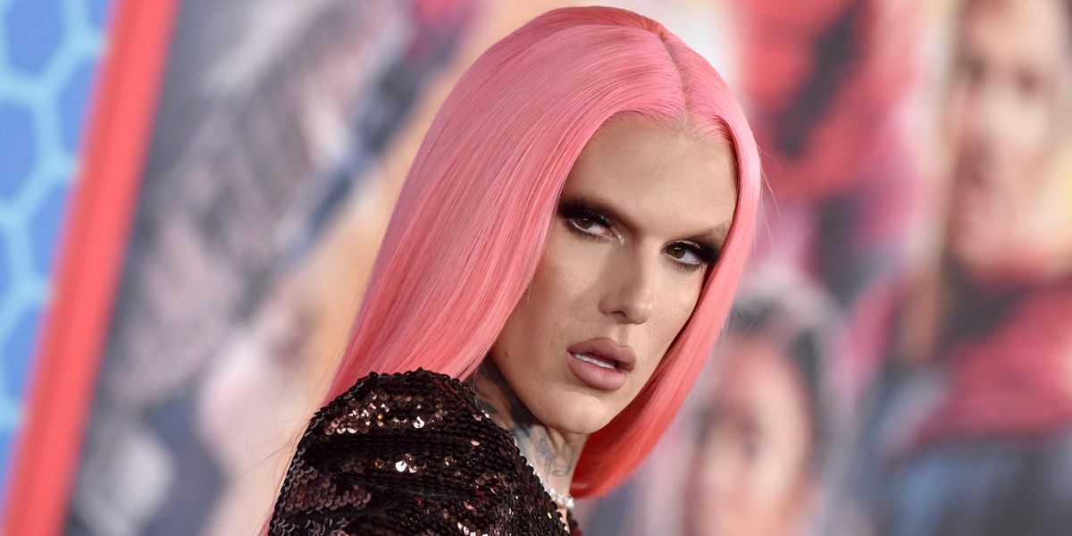Jeffree Star Can't Be Covered Up - PAPER Magazine