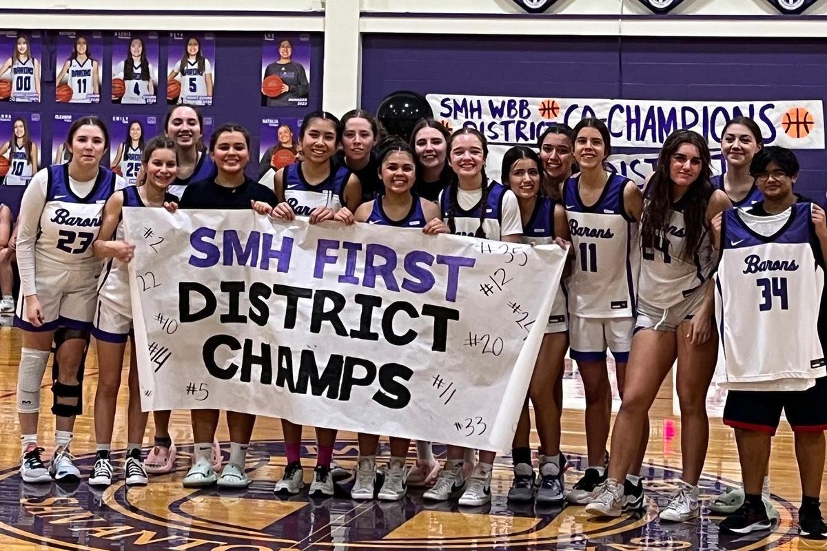 HISTORY: St. Mary's Hall wins first ever district championship; eyes set on more
