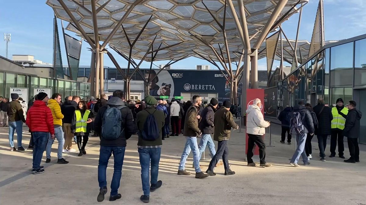 Caccia, pesca e tiro sportivo in mostra a Verona