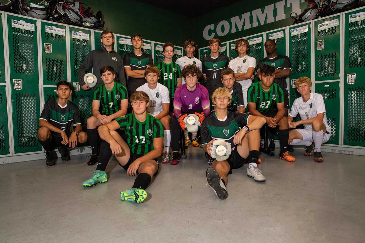 GAME HIGHLIGHTS: Lutheran South Academy Boys and Girls Soccer Highlights