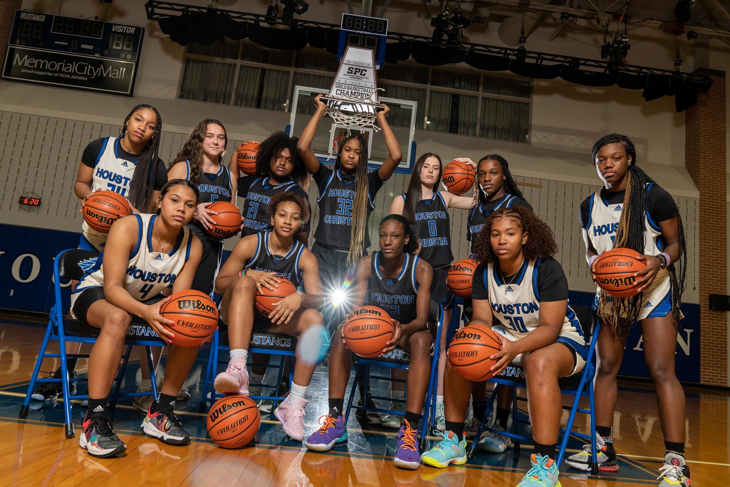 BACK-TO-BACK: Houston Christian captures another SPC Title