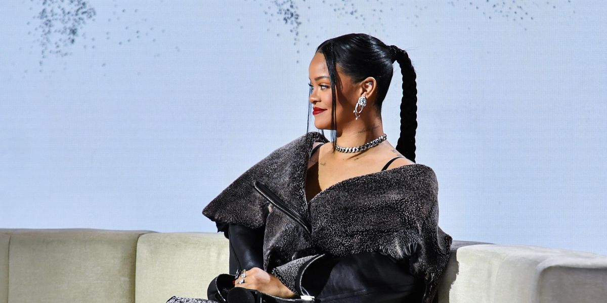 Rihanna Is Definitely Not Working on New Music
