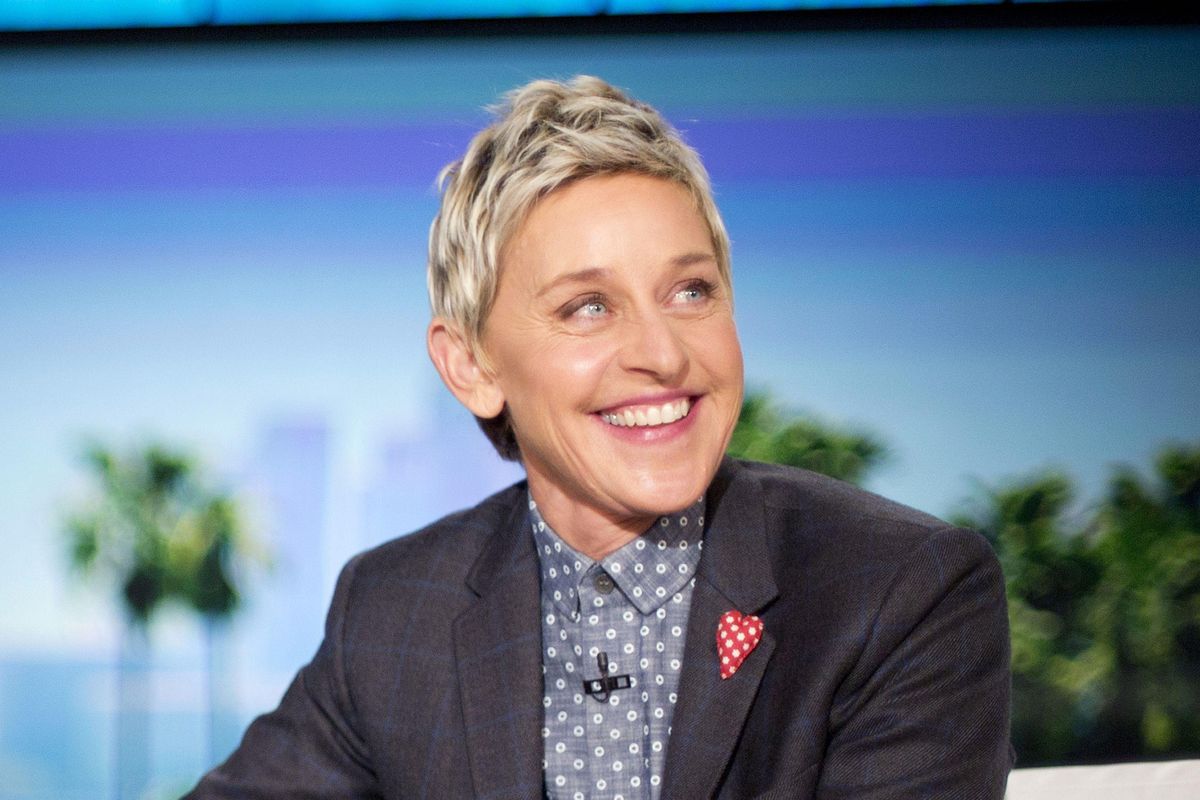 Ellen Will Finally End Her Talk Show