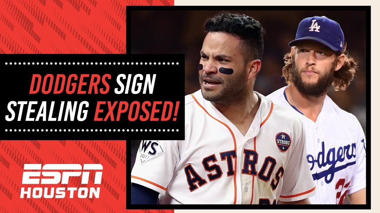 New book exposes Dodgers' cheating scheme in World Series