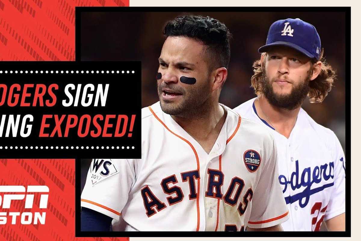 New book exposes Dodgers' cheating scheme in World Series