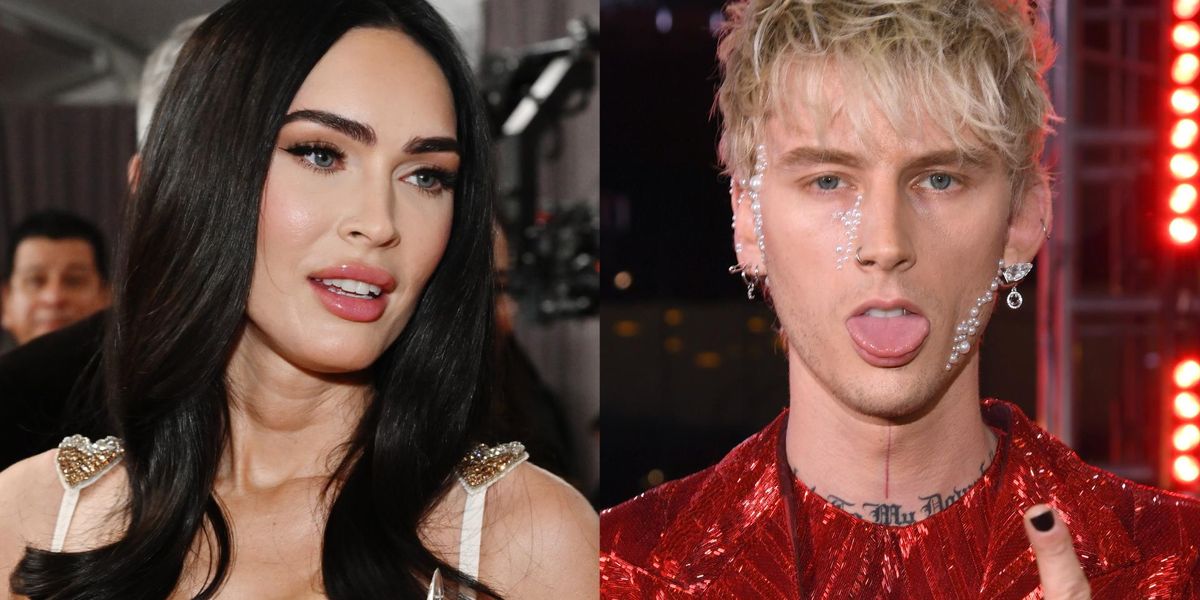 Megan Fox Ditches BDSM Engagement Ring Amid Machine Gun Kelly Cheating ...