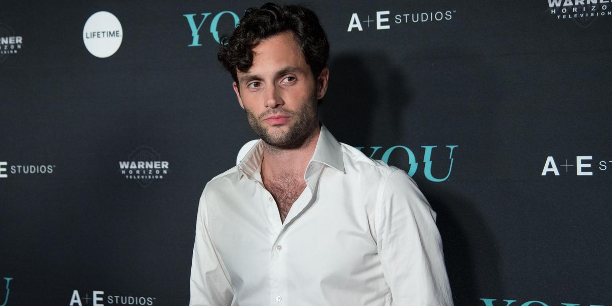 Penn Badgley Calls Out Netflix For Glamorizing Jeffrey Dahmer PAPER