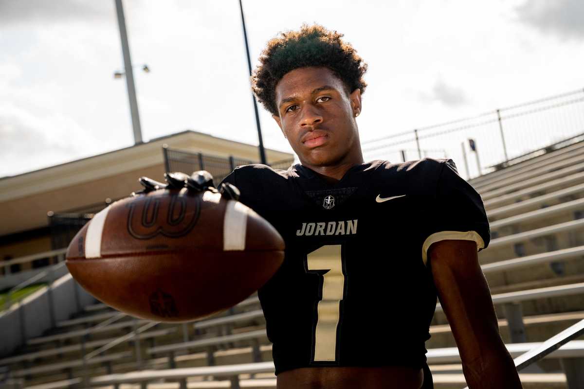 THE SCOOP: Katy Jordan's Sample Picks Up Pac-12 Offer