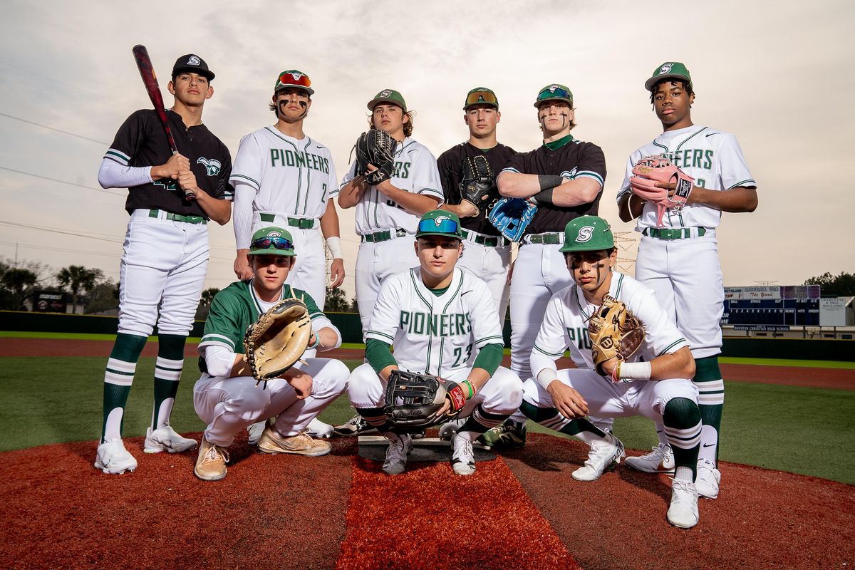 PLAY BALL: VYPE's Private School Baseball Rankings No. 4 Lutheran South Pioneers