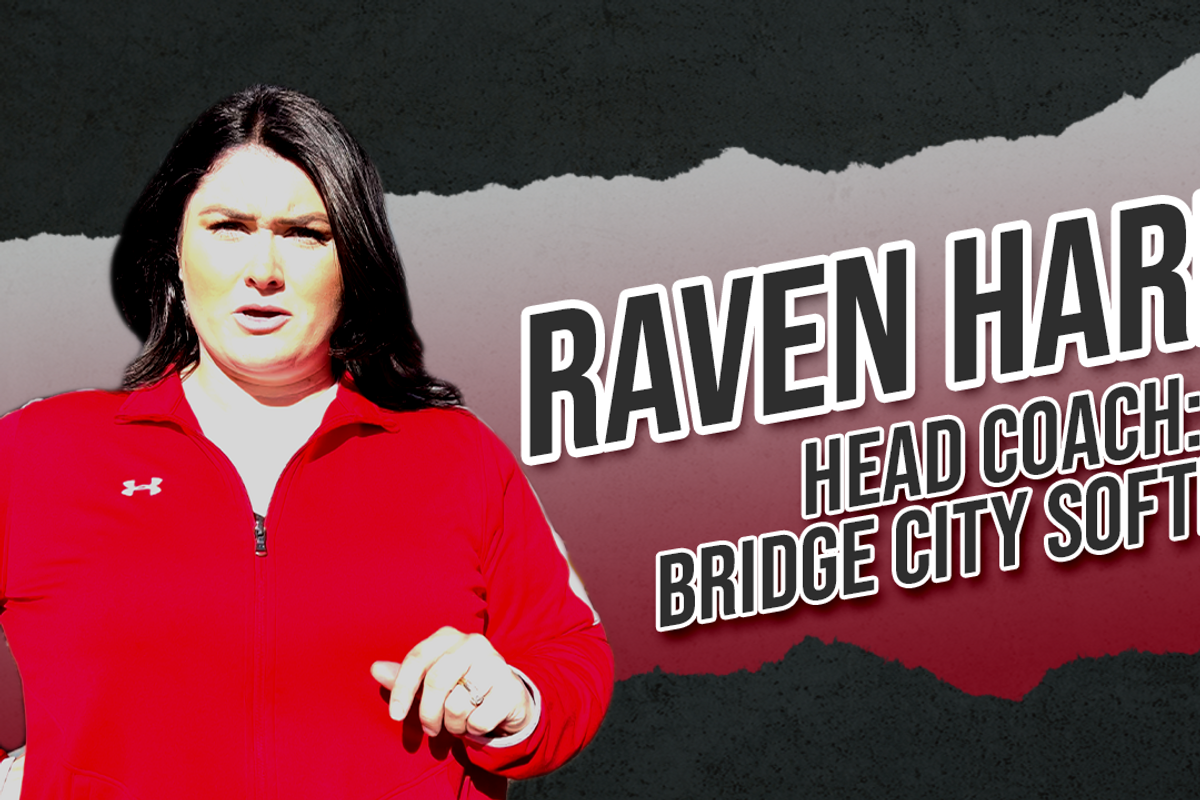 VYPE Coaches Corner: Raven Harris Head Coach of Bridge City Softball