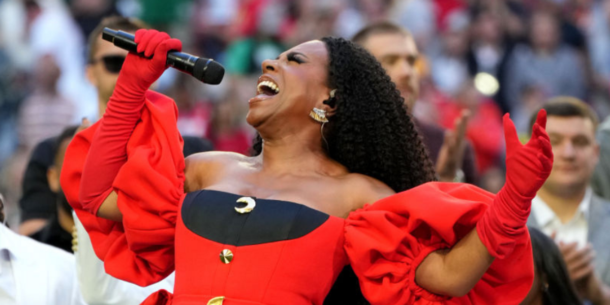Sheryl Lee Ralph Responds To Speculation She Lip Synced At Super Bowl:  VIDEO - Comic Sands