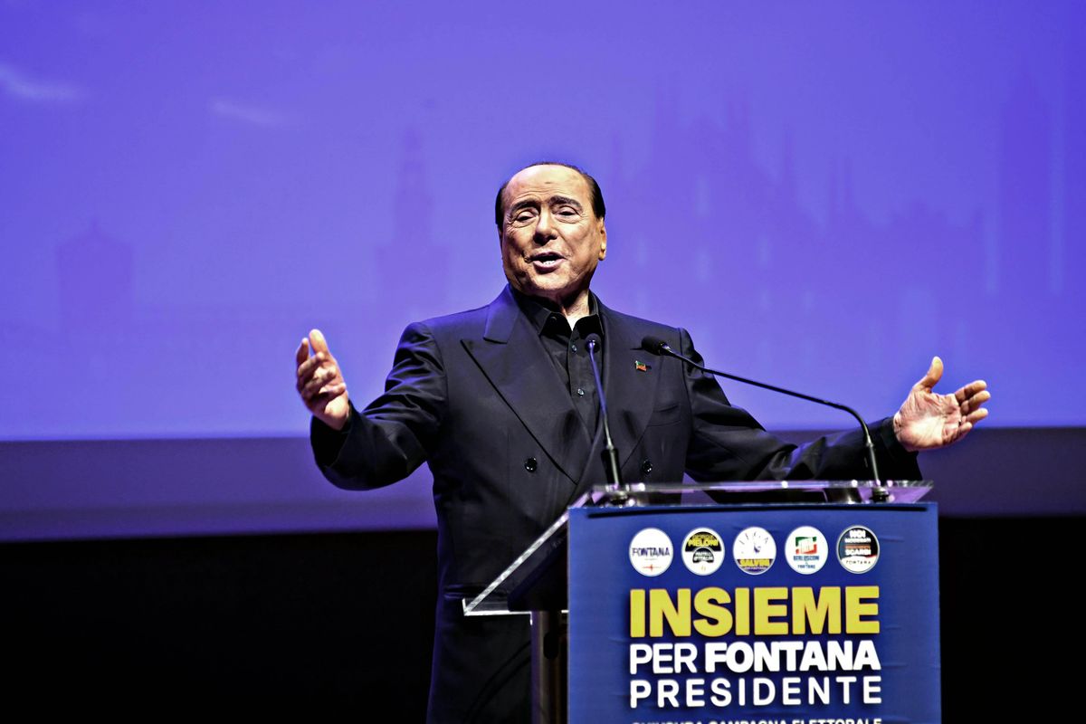 La sparata del Cav dà voce all’Italia silenziata