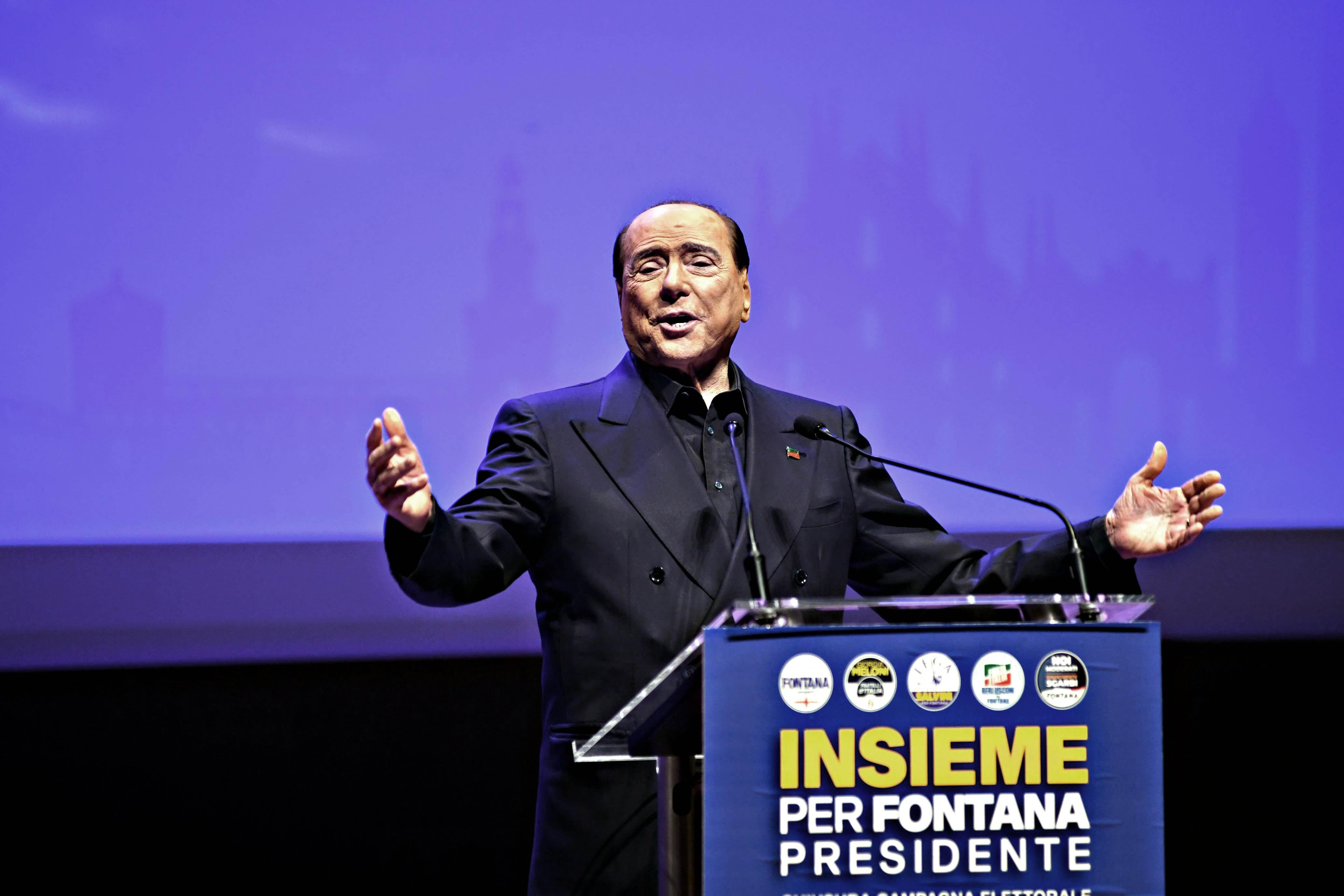 La sparata del Cav dà voce all’Italia silenziata