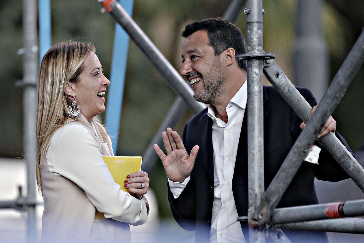 La doppietta rinsalda il centrodestra. Scongiurata la resa dei conti interna