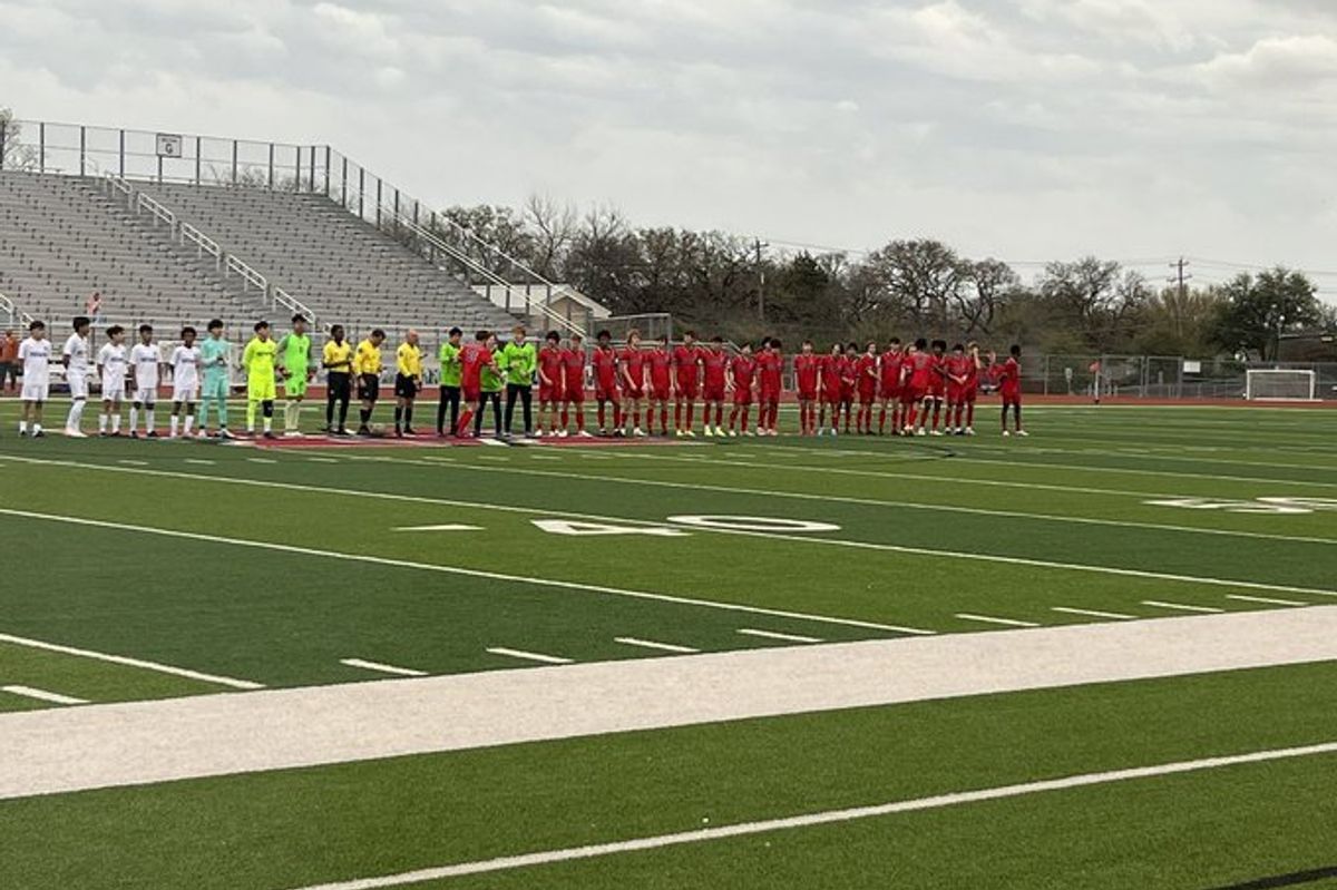 HIGHLIGHT VIDEO: McKinney Boyd draws against Prosper