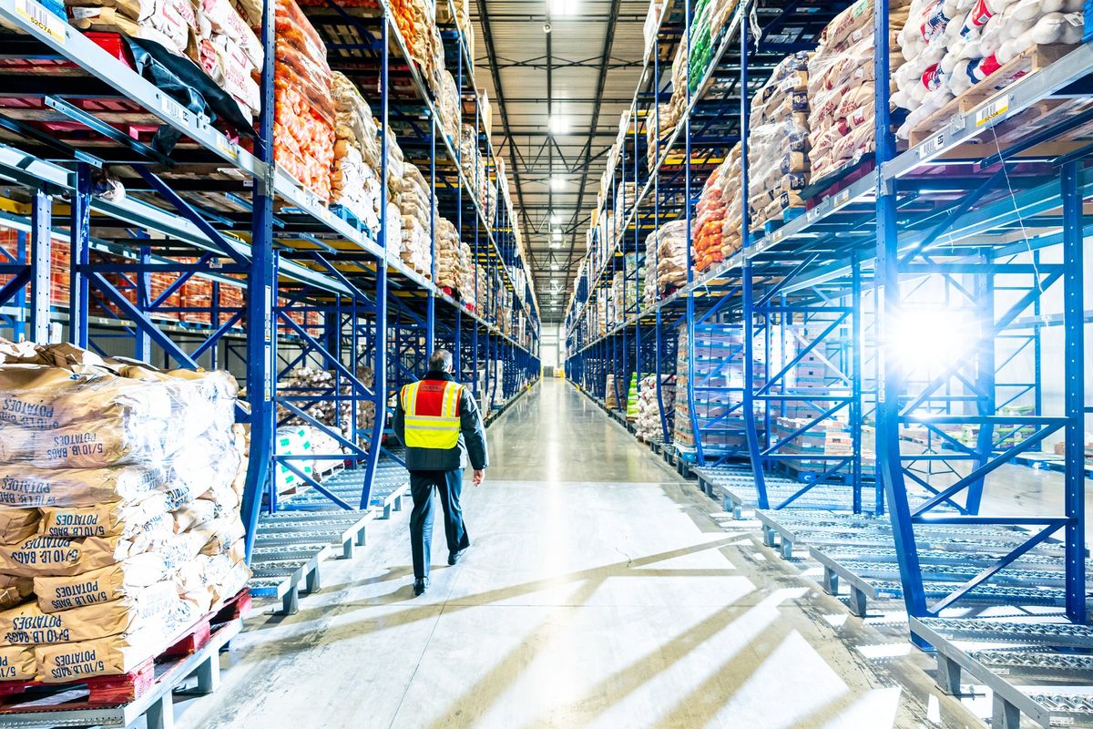 Penske Logistics Vice President Steve Chambers Named Supply Chain Rock Star by Food Logistics Magazine