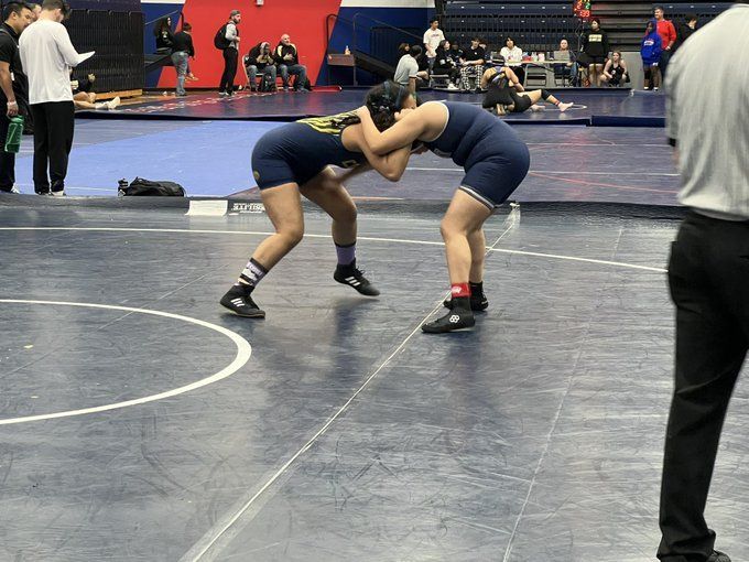 McKinney ISD Wrestling Highlights 2023