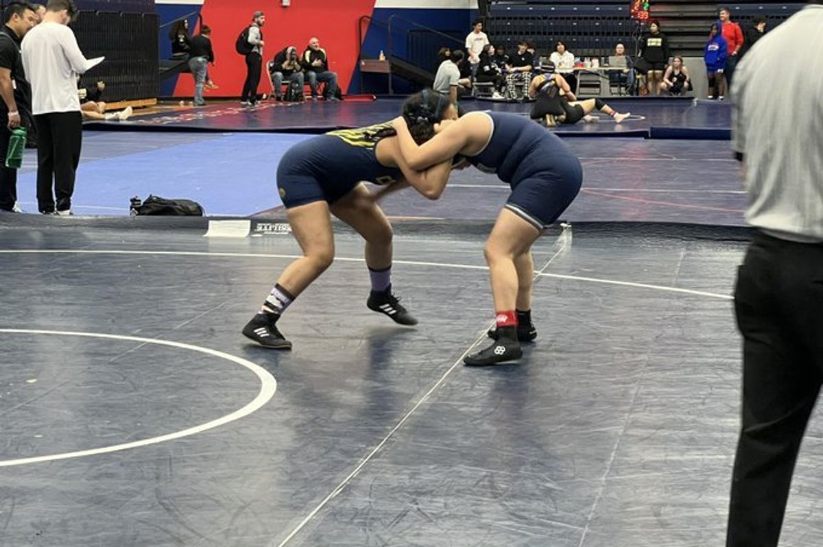 McKinney ISD Wrestling Highlights 2023