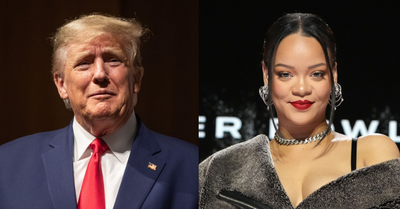 Donald Trump blasts Rihanna for 'worst Halftime Show in Super Bowl history'  