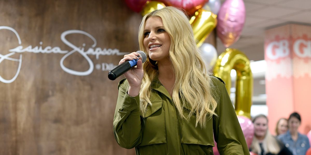 In Defense of Jessica Simpson Peeing on the Grass