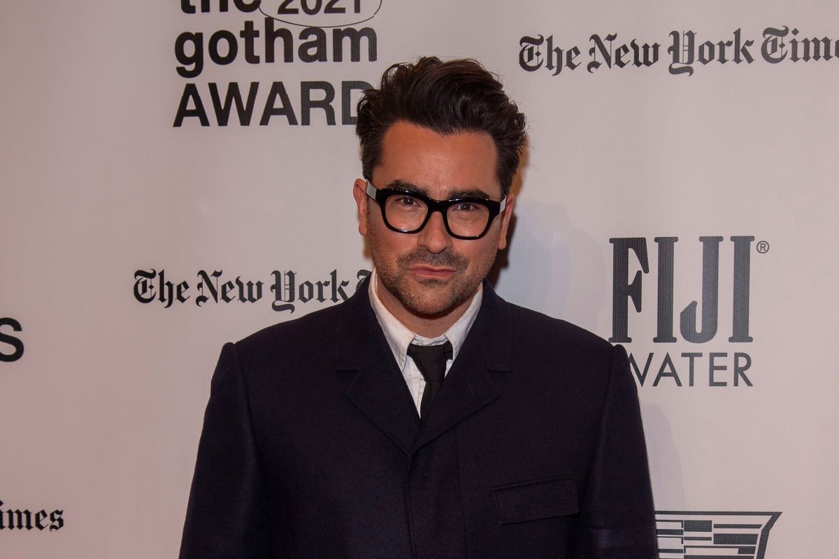 Dan Levy Is Blessing Us with a "Schitt's Creek" Coffee Table Book