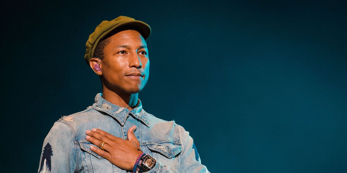Louis Vuitton Confirms Pharrell Will Be Its Next Men's Designer