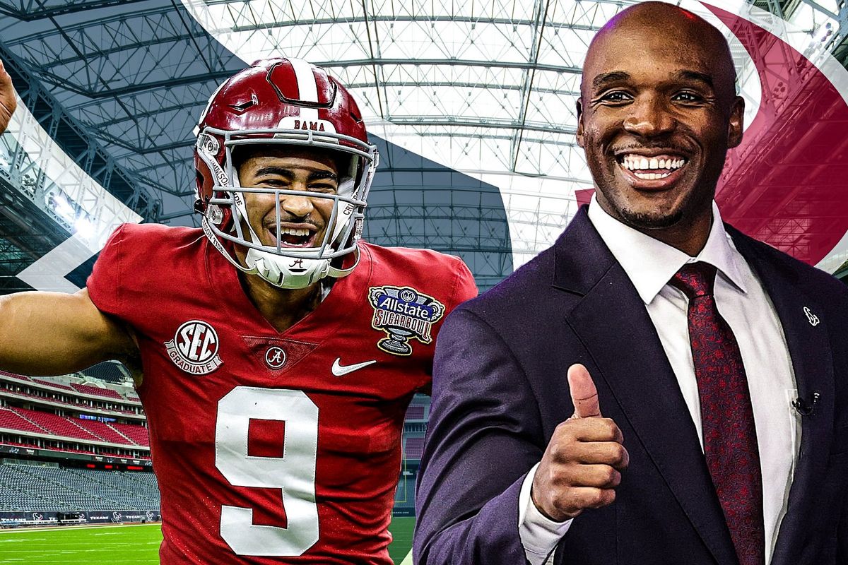 Bryce Young, DeMeco Ryans