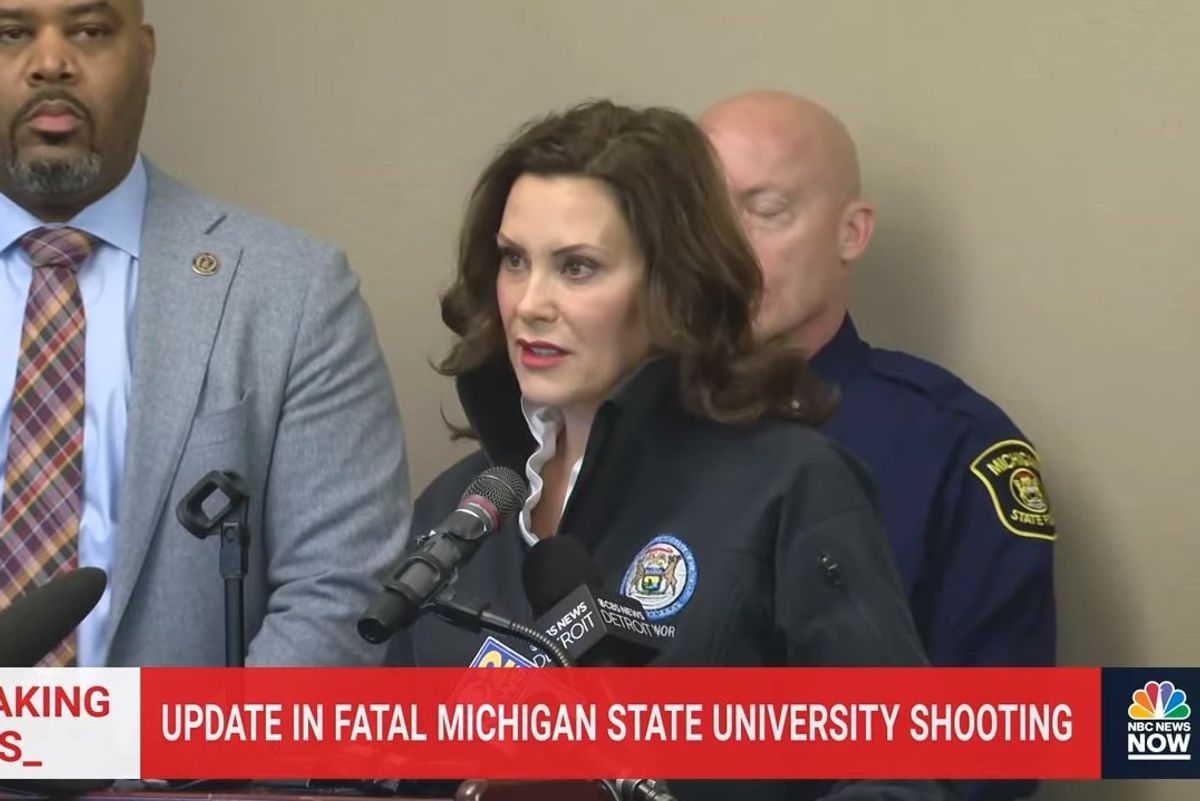 School Shootings: Five Years Since Parkland, 19 And A Half Hours Since Michigan State