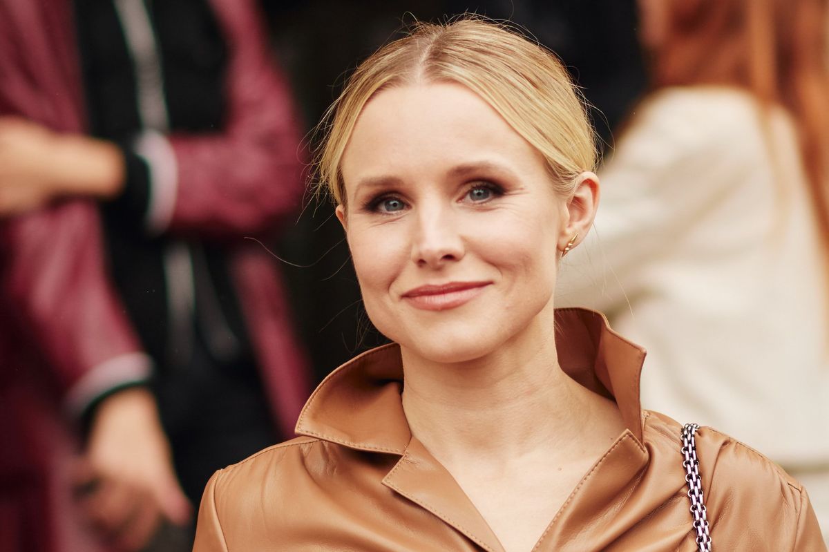 Kristen Bell; parenting; open communication; hard topics; honest conversations