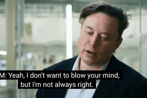 Elon Restricting Ukrainian Military's Internet Because Of This Russian Propaganda He Swallowed