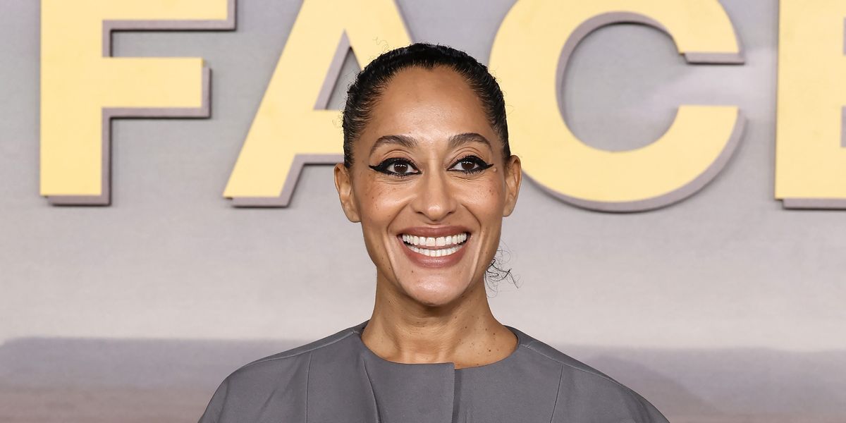 Tracee Ellis Ross On Unpacking Messaging Around Being 'Chosen' & Being A Mother In Her Own Terms