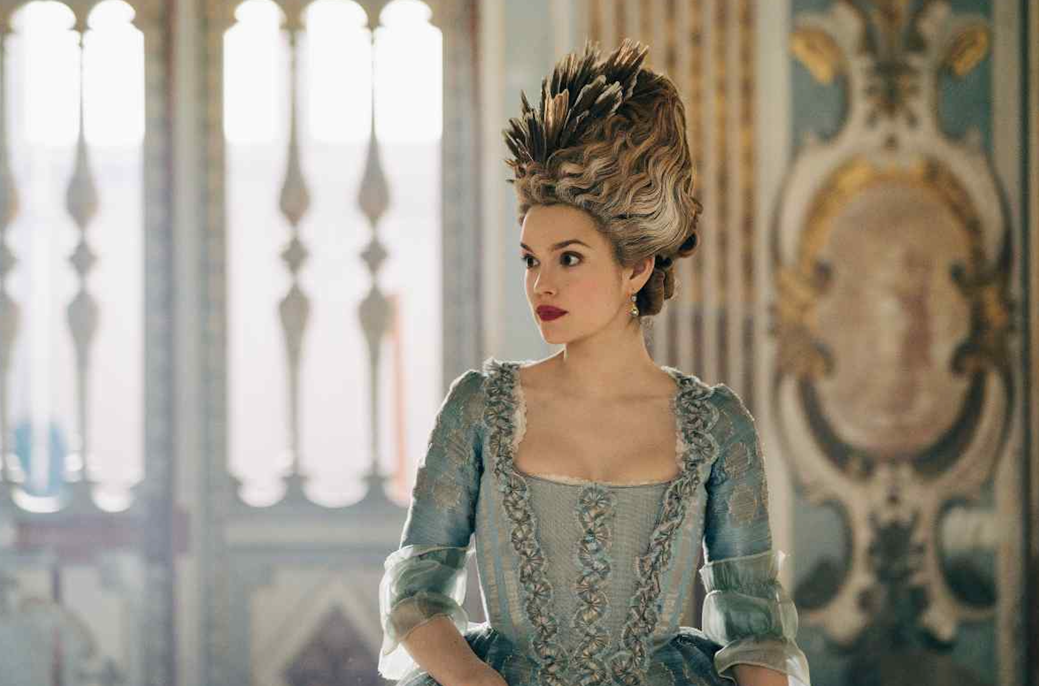 Su Sky la serie tv dedicata a Maria Antonietta