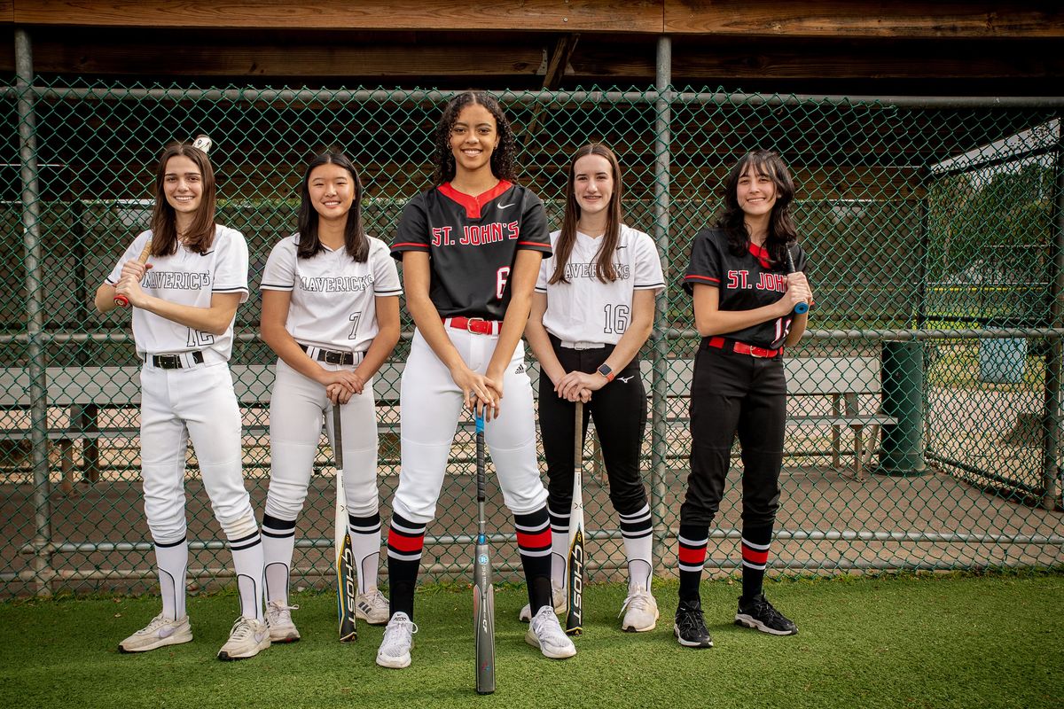 PLAY BALL: VYPE's Private School Softball Rankings No. 3 St. John's