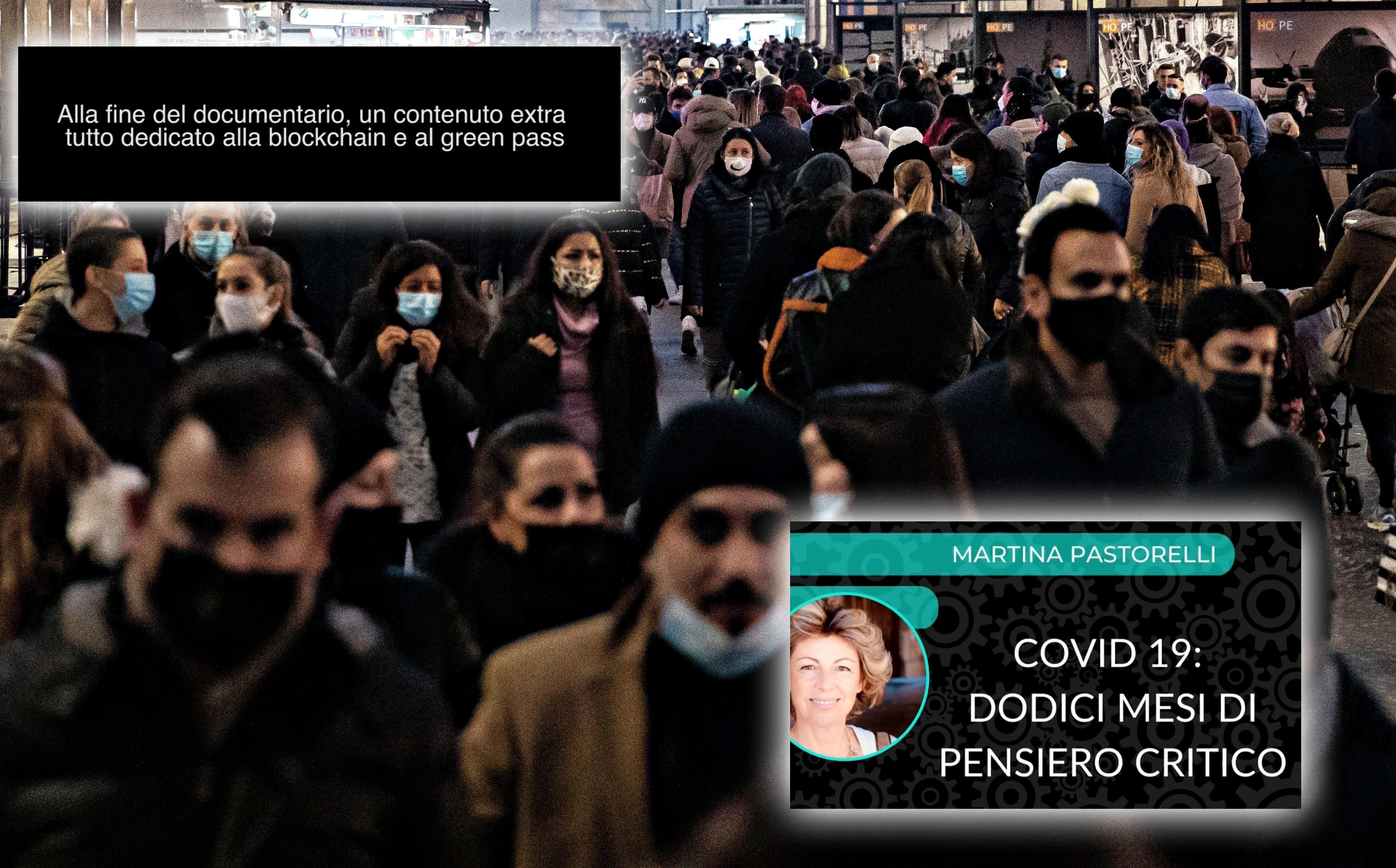 Il docufilm sulle follie sanitarie conquista il Paese stanco dei dogmi