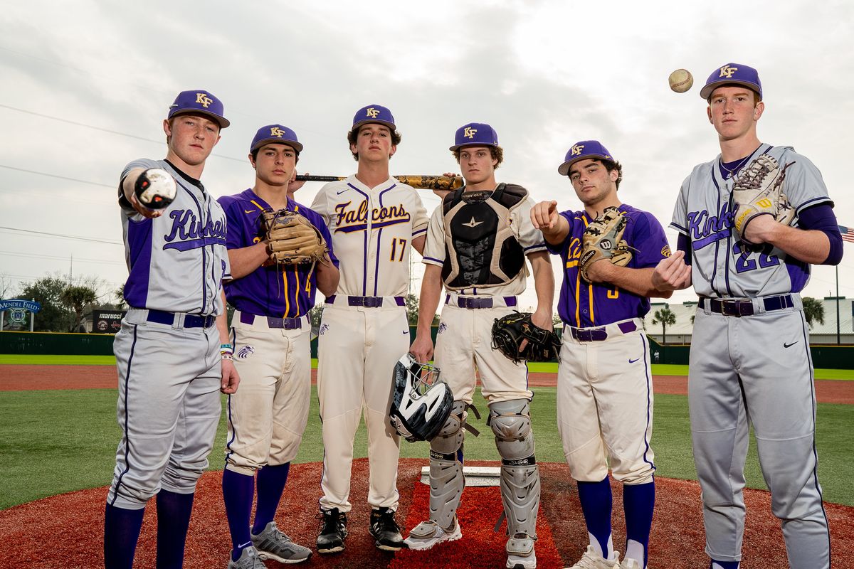 PLAY BALL: VYPE's Private School Baseball Rankings No. 3 Kinkaid Falcons