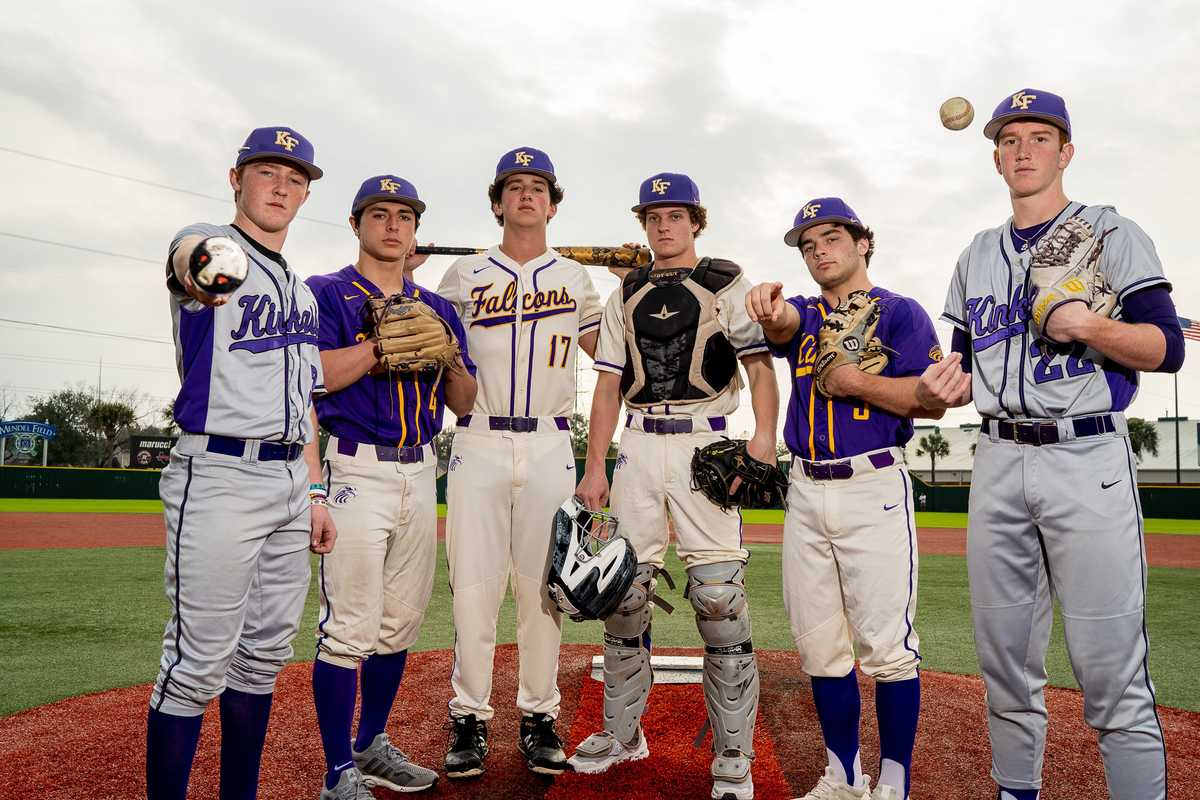 PLAY BALL: VYPE's Private School Baseball Rankings No. 3 Kinkaid Falcons
