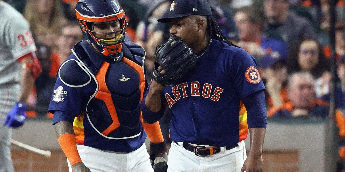 Gomez] SOURCE: Framber Valdez could sign extension with Astros by