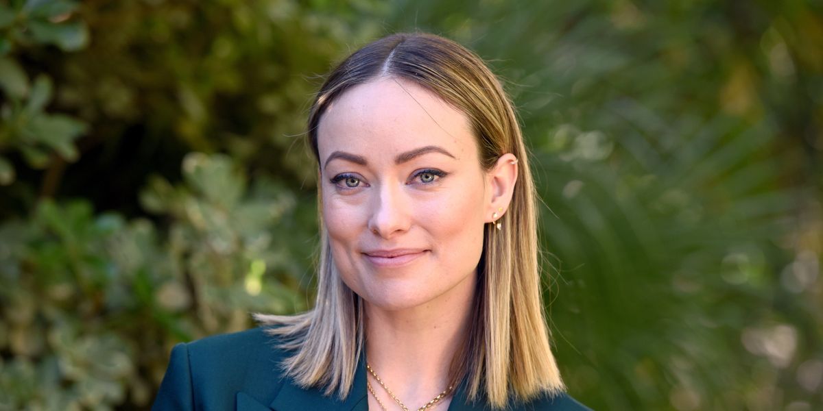 Olivia Wilde's Former Nanny Is Suing