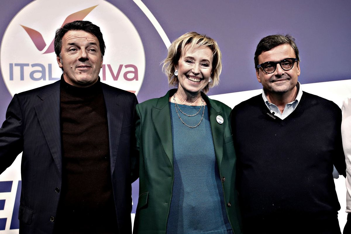 L’analisi del Terzo polo: «Colpa del freddo»