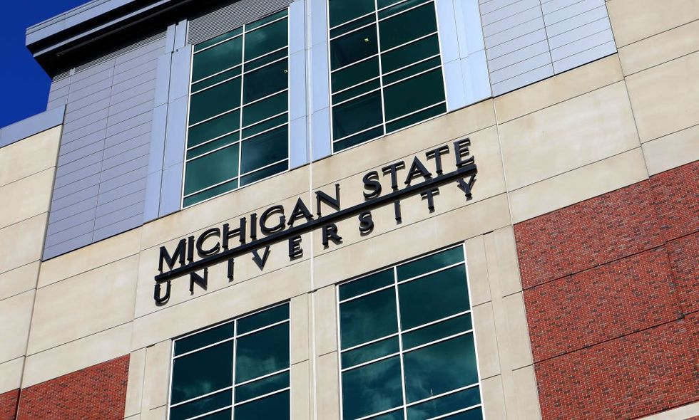 ‘F*** your thoughts and prayers’: Democrat drops F-bomb in statement about Michigan State shooting ‘F*** your thoughts and prayers’: Democrat drops F-bomb in statement about Michigan State shooting