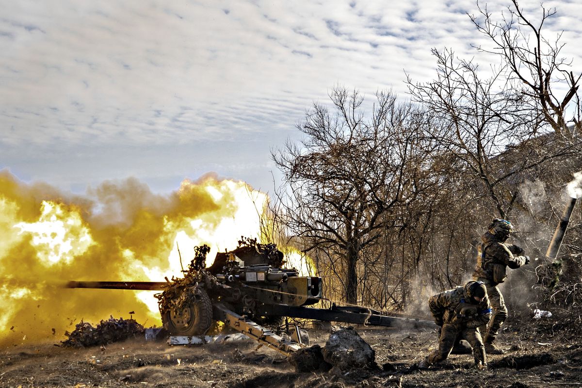 Il fondo per la pace servirà a comprare armi per l’Ucraina