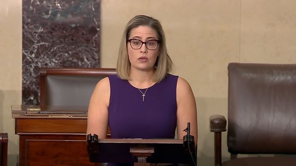 Kyrsten Sinema